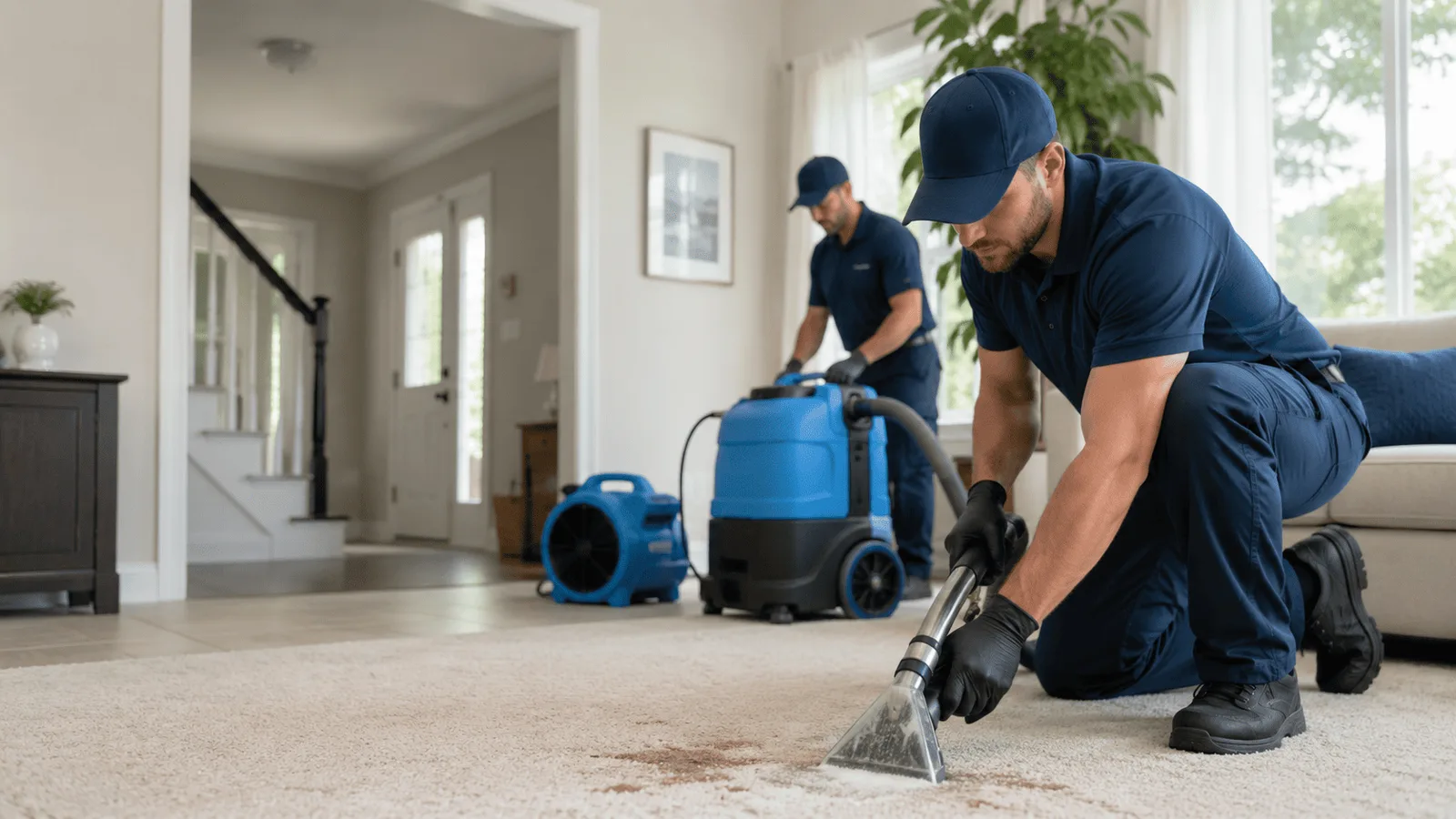 Pet Stain Carpet Cleaning in Smyer, TX near me